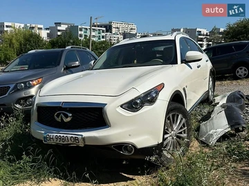 Авто Infiniti Qx70 2017 № 8956395