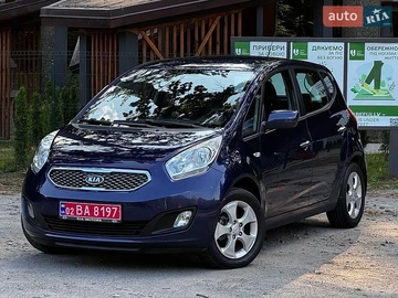 Авто KIA Venga 2011 № 8956396
