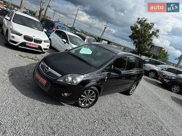 Авто Opel Zafira 2011 № 8956397