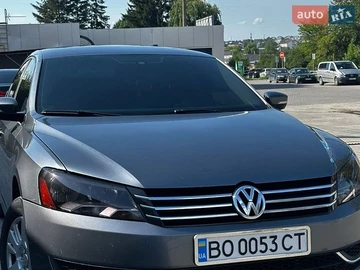 Авто Volkswagen Passat 2014 № 8956398