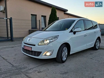 Авто Renault Grand Scenic 2011 № 8956400