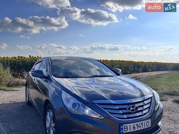 Авто Hyundai Sonata 2011 № 8956402