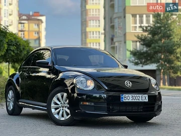 Авто Volkswagen Beetle 2016 № 8956403