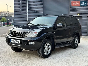 Авто Toyota Land Cruiser Prado 2008 № 8956435