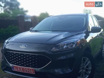 Авто Ford Escape 2020 № 8956436