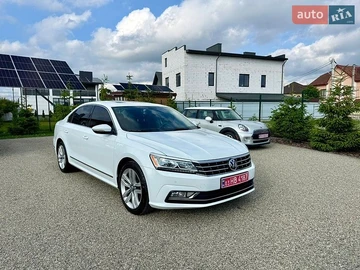 Авто Volkswagen Passat 2015 № 8956437