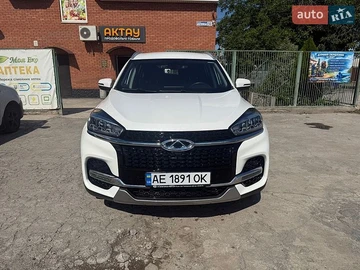 Авто Chery Tiggo 8 2020 № 8956439