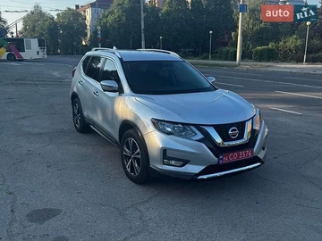 Авто Nissan Rogue 2017 № 8956443
