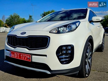 Авто KIA Sportage 2018 № 8956445
