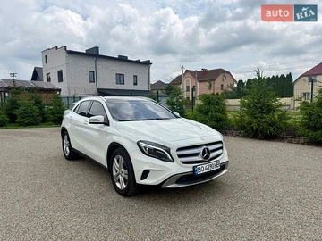 Авто Mercedes Gla-Class 2015 № 8956446