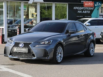 Авто Lexus Is 2019 № 8956450