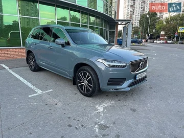Авто Volvo Xc90 2019 № 8956456