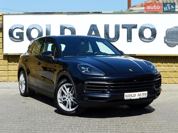 Авто Porsche Cayenne 2019 № 8956458