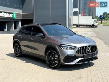Авто Mercedes Gla-Class 2023 № 8956460