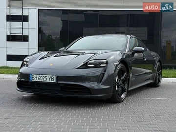 Авто Porsche Taycan 2021 № 8956461