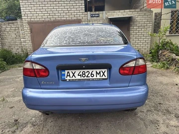 Авто Daewoo Sens 2007 № 8956463