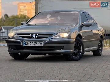 Авто Peugeot 607 2002 № 8956466