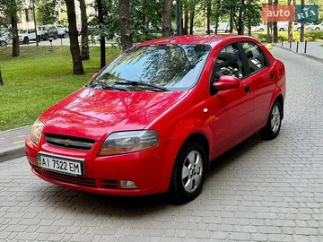 Авто Chevrolet Aveo 2006 № 8956468
