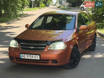 Авто Chevrolet Lacetti 2006 № 8956470