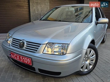 Авто Volkswagen Bora 2001 № 8956472
