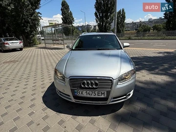 Авто Audi A4 2005 № 8956473