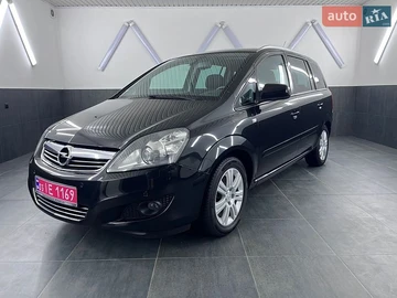 Авто Opel Zafira 2012 № 8956474