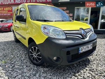 Авто Renault Kangoo 2016 № 8956476