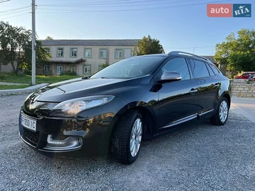 Авто Renault Megane 2012 № 8956478