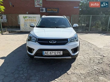 Авто Chery Tiggo 2 2021 № 8956481