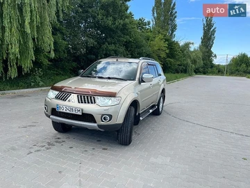 Авто Mitsubishi Pajero Sport 2011 № 8956520