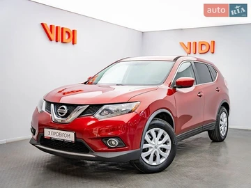 Авто Nissan Rogue 2016 № 8956523