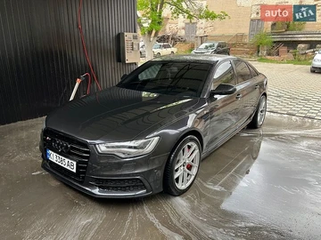 Авто Audi A6 2012 № 8956524
