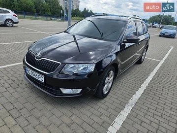 Авто Skoda Octavia 2014 № 8956525