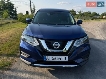 Авто Nissan Rogue 2018 № 8956526
