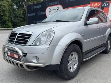 Авто SsangYong Rexton 2012 № 8956530