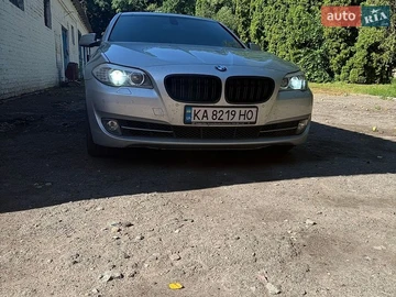 Авто BMW 5 Series 2012 № 8956531