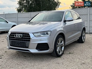 Авто Audi Q3 2017 № 8956535