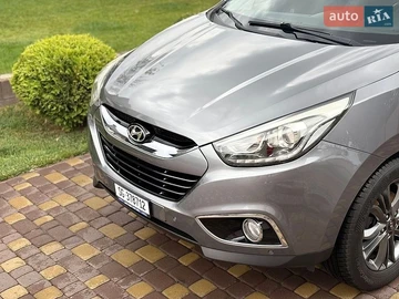 Авто Hyundai Ix35 2015 № 8956537