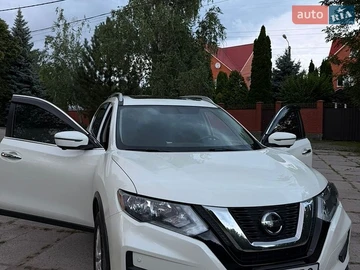 Авто Nissan Rogue 2018 № 8956538
