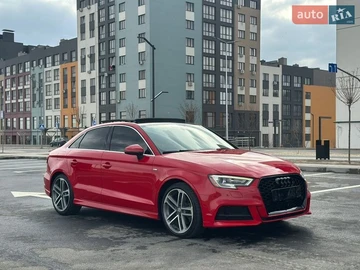 Авто Audi A3 2017 № 8956541