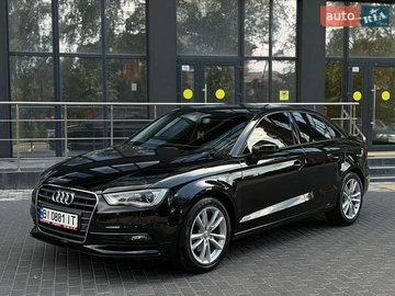 Авто Audi A3 2016 № 8956542