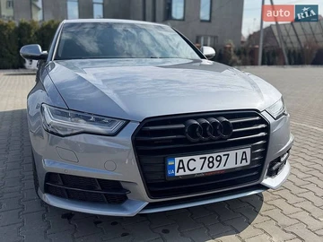 Авто Audi A6 2015 № 8956543