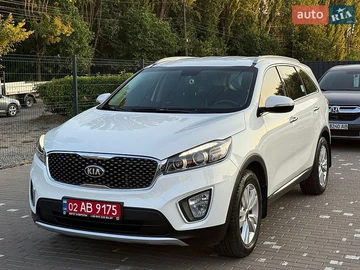 Авто KIA Sorento 2015 № 8956545