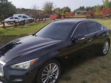 Авто Infiniti Q50 2017 № 8956547