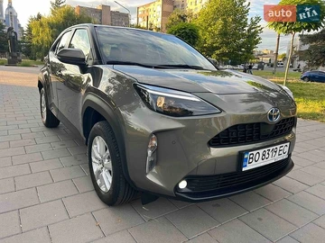 Авто Toyota Yaris Cross 2022 № 8956548
