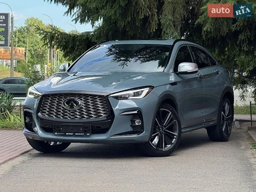 Авто Infiniti Qx55 2022 № 8956549
