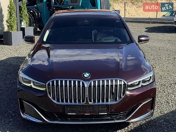 Авто BMW 7 Series 2019 № 8956580