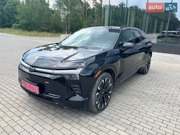 Авто Chevrolet Blazer Ev 2024 № 8956581