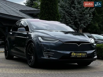 Авто Tesla Model X 2020 № 8956582