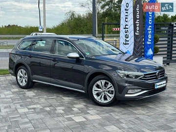 Авто Volkswagen Passat Alltrack 2022 № 8956583